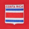 Costa Rica Retro Shirt 1990