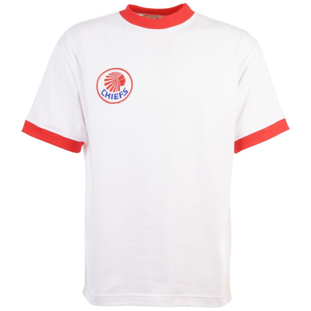 Chiefs sales football shirt
