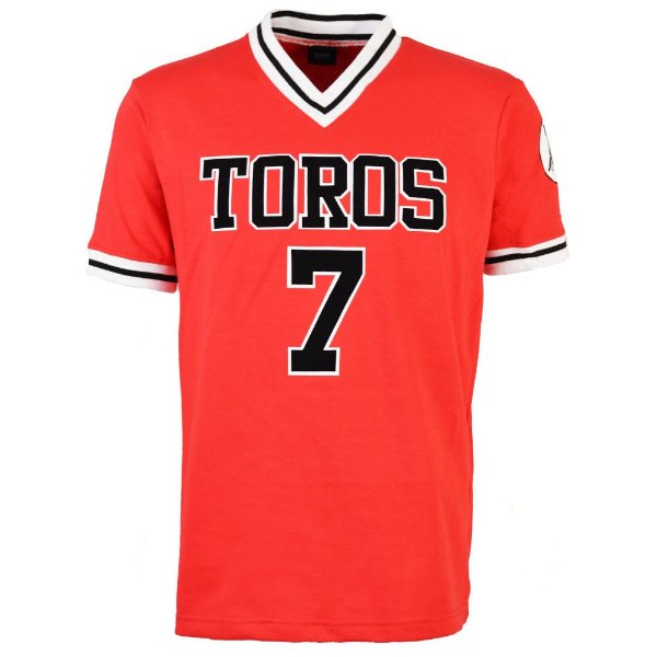 Los Angeles Toros Retro Football Shirt 1967