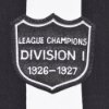 Newcastle United Retro Football Shirt League Champions 1927