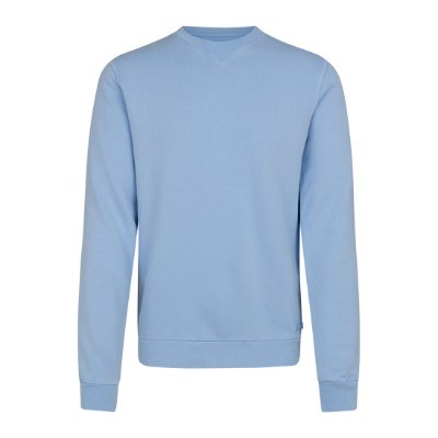 Cruyff - Eduardo Sweater - Washed Blue afbeelding