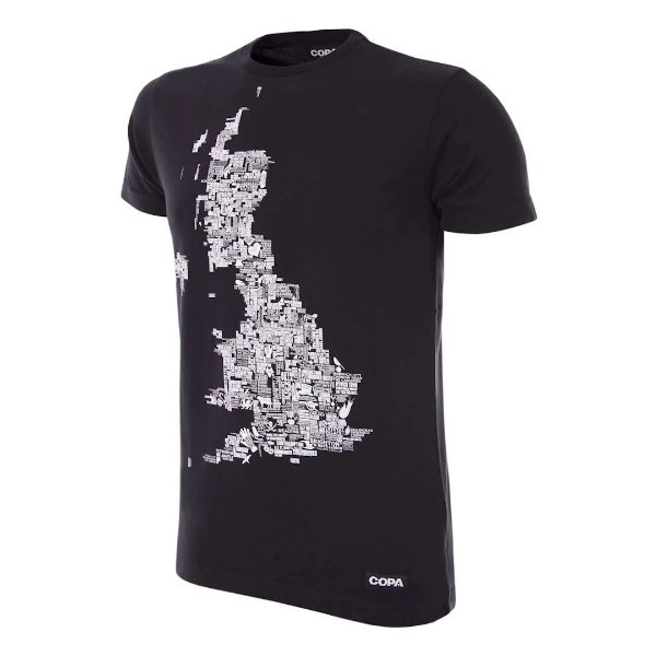 UK Ground T-Shirt COPA Football