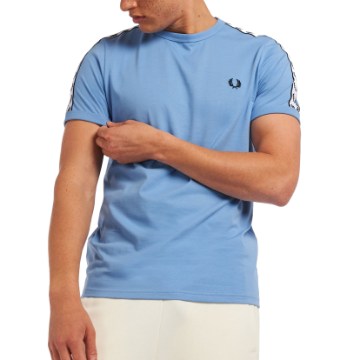 Fred Perry Polo's, T-Shirts 