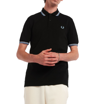 Fred Perry Polo's, T-Shirts 