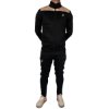 Pouchain - Nardi Track Suit - Black