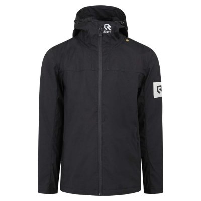 Robey - Playmaker Softshell Jas - Zwart afbeelding