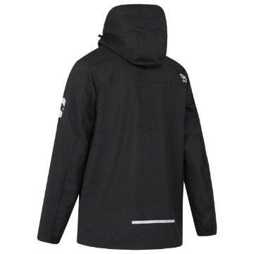 Robey - Playmaker Softshell Jacket - Black Robey - Playmaker Softshell Jacket - Black