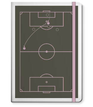 FC Kluif - Notebook The Flying Dutchman (A5 Size) FC Kluif - Notebook The Flying Dutchman (A5 Size)