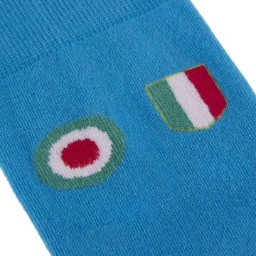 COPA Football - Diego Napoli Casual Socks COPA Football - Diego Napoli Casual Socks