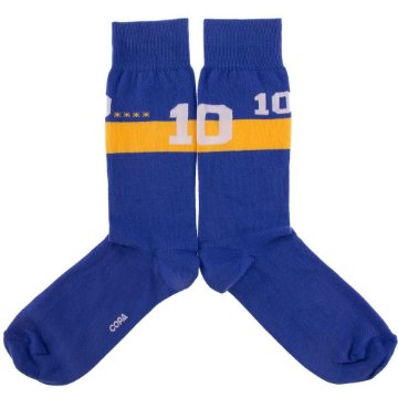 COPA Football - Diego Boca Casual Socks COPA Football - Diego Boca Casual Socks