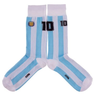 COPA Football - Diego Argentina Casual Socks COPA Football - Diego Argentina Casual Socks