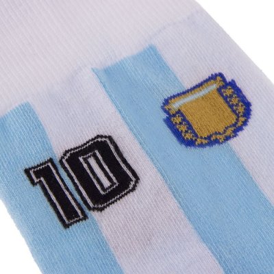 Maradona X COPA Argentinië Nummer 10 Casual Sokken