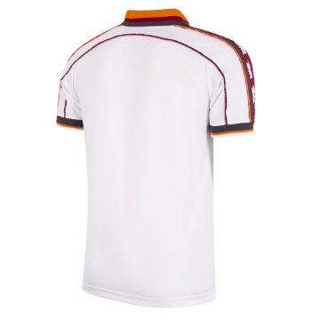 AS Roma Retro Football Shirt Away 1998-1999 AS Roma Retro Football Shirt Away 1998-1999
