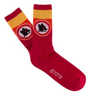 COPA Football - AS Roma Retro Terry Sokken - Rood afbeelding