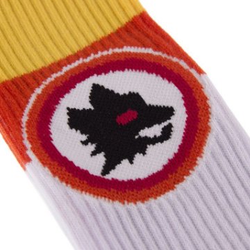 AS Roma Away Terry Socks AS Roma Away Terry Socks