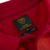 COPA Football - AS Roma Retro Polo Shirt - Red