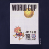 COPA Football - World Cup 1966 Poster T-Shirt - Navy