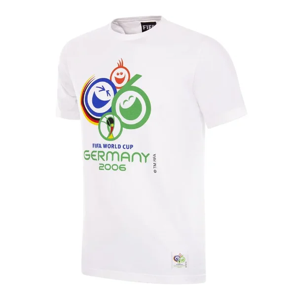 Duitsland World Cup 2006 Logo T-Shirt