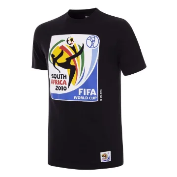South Africa World Cup 2010 Emblem T-Shirt South Africa World Cup 2010 Emblem T-Shirt