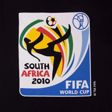 South Africa World Cup 2010 Emblem T-Shirt South Africa World Cup 2010 Emblem T-Shirt