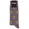 COPA Football - Mexico World Cup 1970 Mascot Casual Socks - Grey