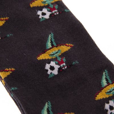 COPA Football – Mexico World Cup 1986 Mascotte Casual Sokken –