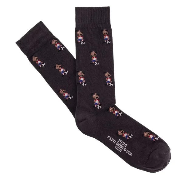 COPA Football - USA World Cup 1994 Mascot Casual Socks - Grey