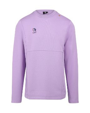 Robey Off Pitch Cotton Crewneck Sweater Robey Off Pitch Cotton Crewneck Sweater