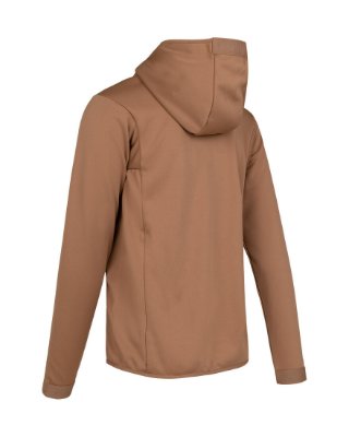 Robey – Off Pitch Scuba Full-Zip Hooded Trainingsjack –