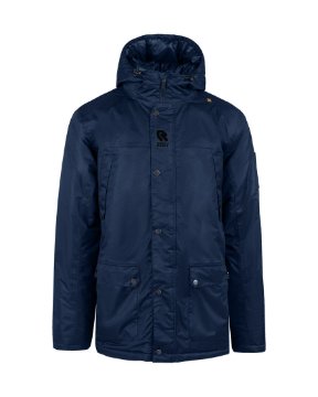 Robey - Crossbar Parka Jas - Navy Robey - Crossbar Parka Jas - Navy