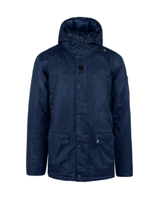 Robey - Crossbar Parka Jas - Navy afbeelding