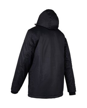 Robey - Crossbar Parka Jas - Zwart Robey - Crossbar Parka Jas - Zwart