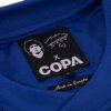 Maradona X COPA Boca Retro Football Shirt 1981-1982