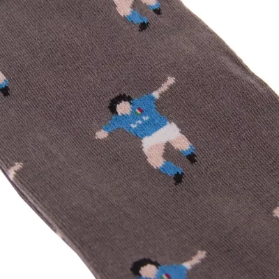 Maradona X COPA Napoli Casual Sokken –