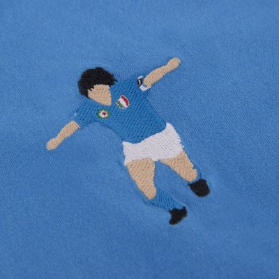 Maradona X COPA Napoli Embroidery T-Shirt –
