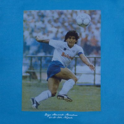 Maradona X COPA Napoli Away T-Shirt –