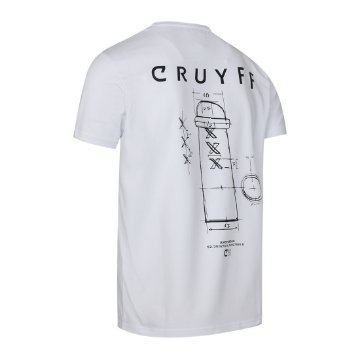 Johan Cruijff Amsterdam T-shirt Johan Cruijff Amsterdam T-shirt