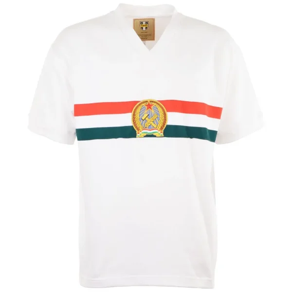 Hungary 1950s Retro Football Shirt