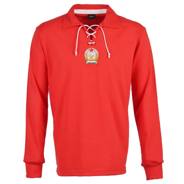 Hungary 1953 Retro Football Shirt