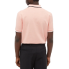 Fred Perry - Twin Tipped Poloshirt - Pink Peach