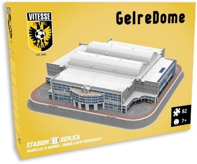 Vitesse Gelredome Stadion 3D Puzzel