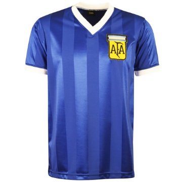 Argentina Retro Football Away Shirt WC 1986 Argentina Retro Football Away Shirt WC 1986