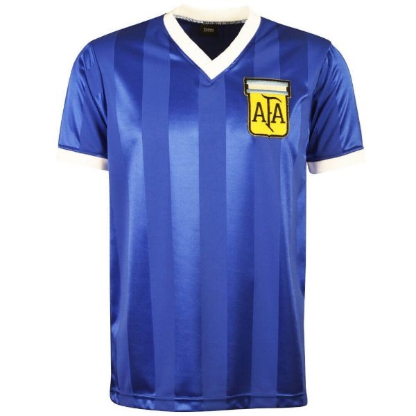 Huis Aan het water Redding Argentinië Retro Uitshirt WK 1986 | Sportus.nl