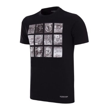 COPA x Panini FIFA World Cup Collage T-shirt COPA x Panini FIFA World Cup Collage T-shirt