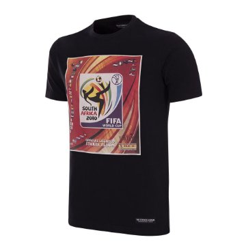Panini FIFA South Africa 2010 World Cup T-shirt Panini FIFA South Africa 2010 World Cup T-shirt
