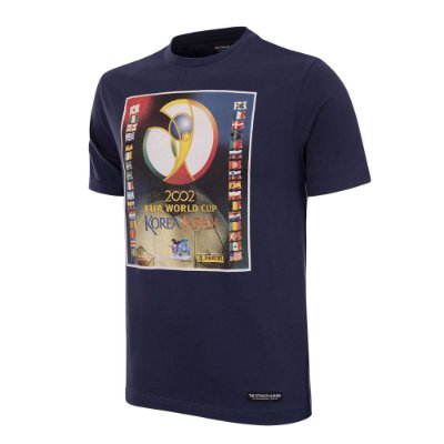 COPA Football - Panini FIFA World Cup Zuid-Korea Japan 2002 T-Shirt - afbeelding