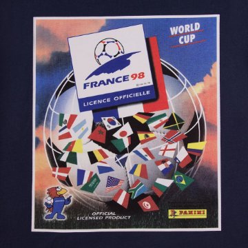 Panini FIFA France 1998 World Cup T-shirt Panini FIFA France 1998 World Cup T-shirt