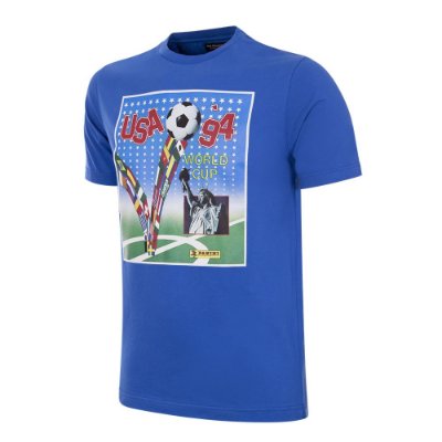 COPA Football - Panini FIFA World Cup USA 1994 T-Shirt - Blauw afbeelding
