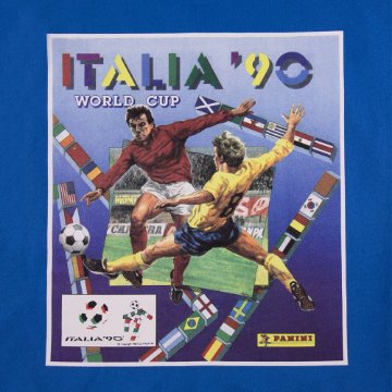 Panini FIFA Italy 1990 World Cup T-shirt Panini FIFA Italy 1990 World Cup T-shirt