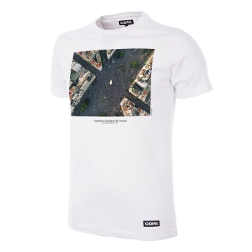 ga winkelen Picasso Marty Fielding T-shirts met voetbal print | Sportus.nl